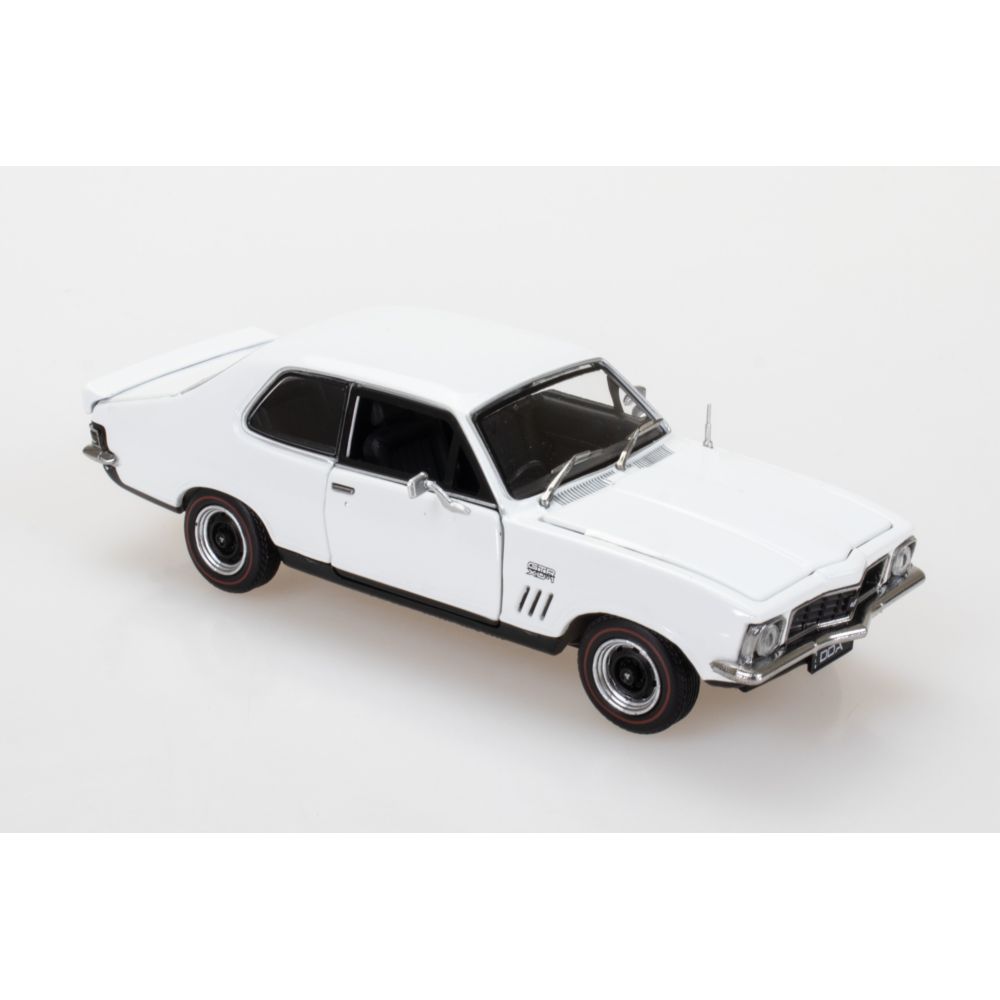 DDA32842-5 1/32 Holden Torana LJ GTR XU1 White