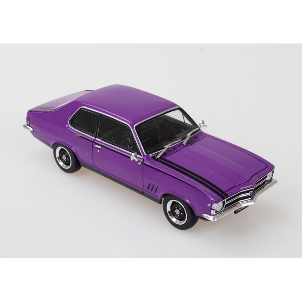 DDA627 1/24 Purple Holden LC GTR Torana