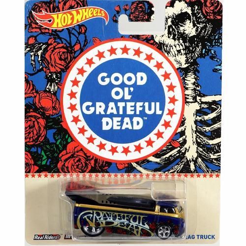 Hot Wheels Volkswagen Drag Truck Good Ol' Grateful Dead Hot Wheels Volkswagen Drag Truck Good Ol' Grateful Dead