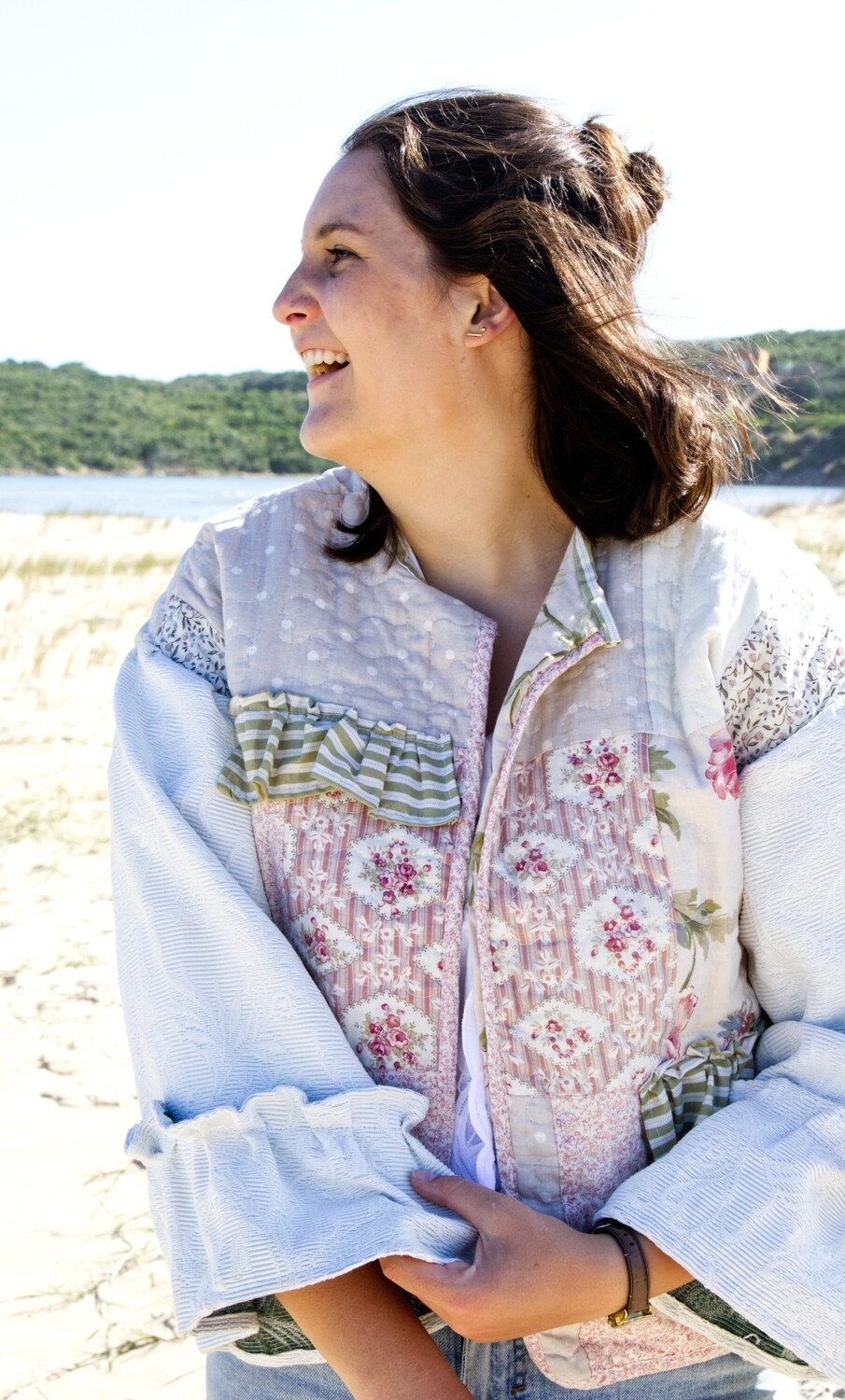 Quilt Jacket