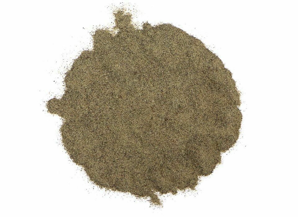 Black Pepper Powder