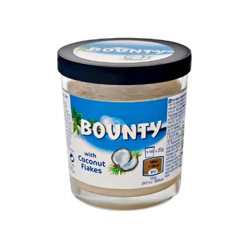 Crema Spalmabile Bounty 200gr