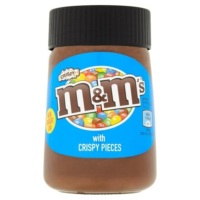 Crema Spalmabile M&amp;M&#39;s 350gr