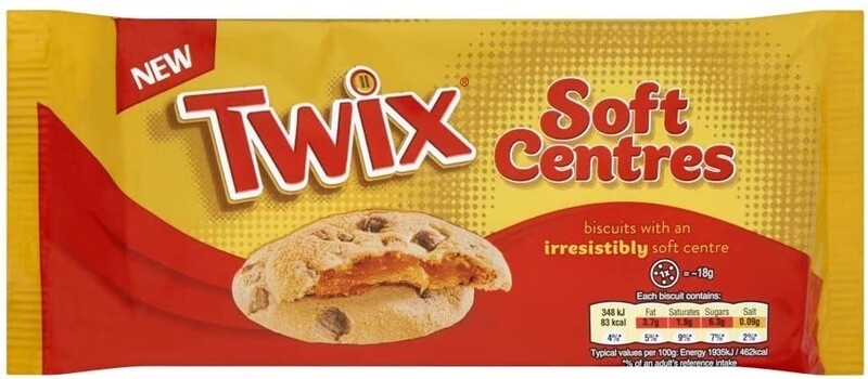 Twix Cookies 144gr