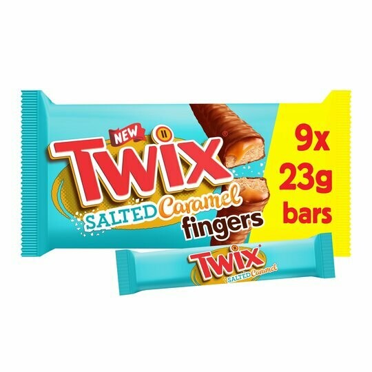 Twix Salted Caramel 207gr