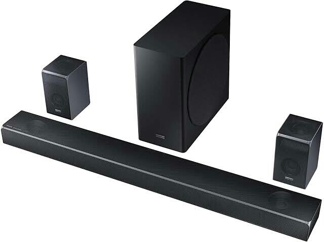 Home theater system