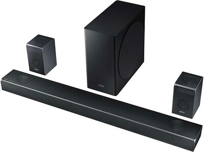 Home theater system