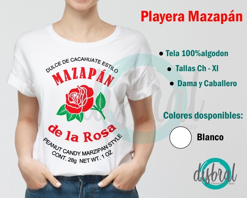 Playera Personalizada