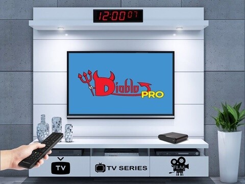 Application Diablo Pro