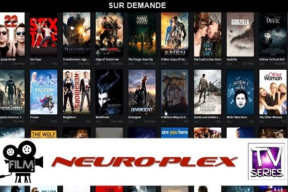 NeuroPlex