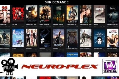 NeuroPlex