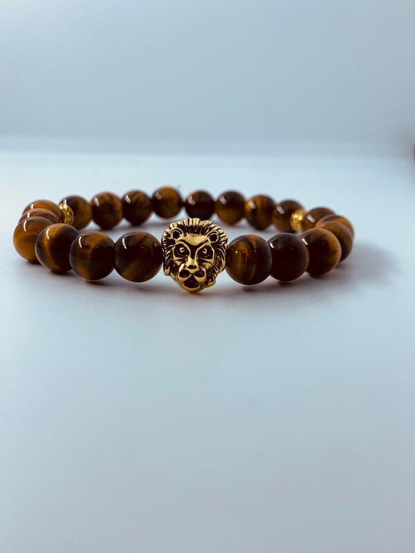 Tiger Eye King