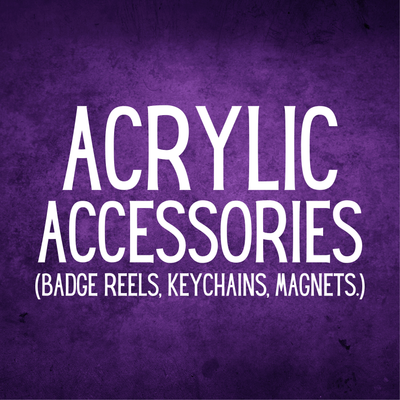 Acrylic Accessories