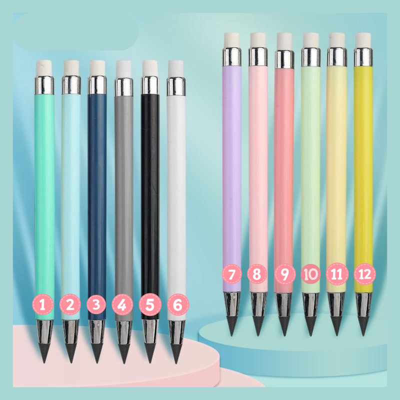 Pencils For Wraps