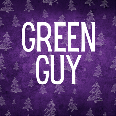 green guy