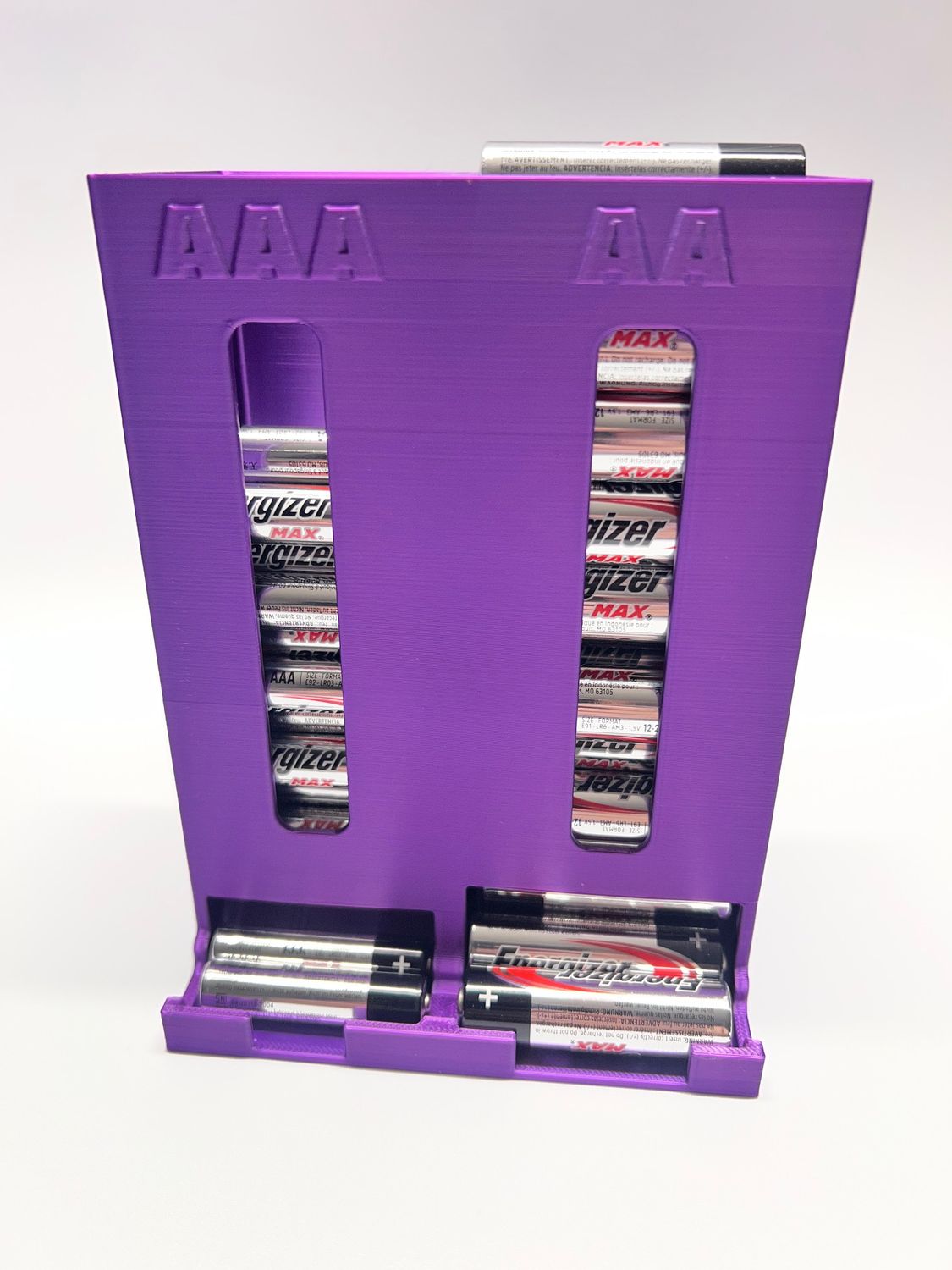 Battery Holder AA/AAA