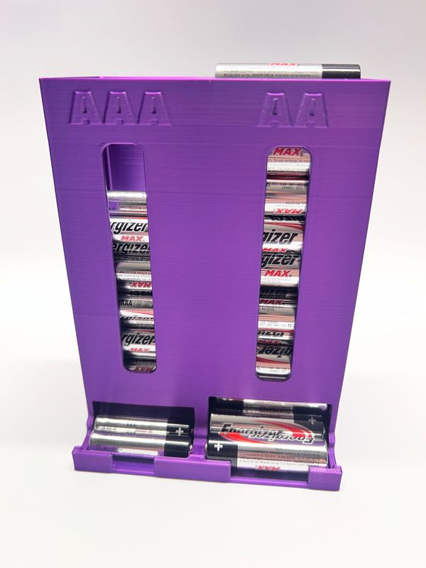 Battery Holder AA/AAA