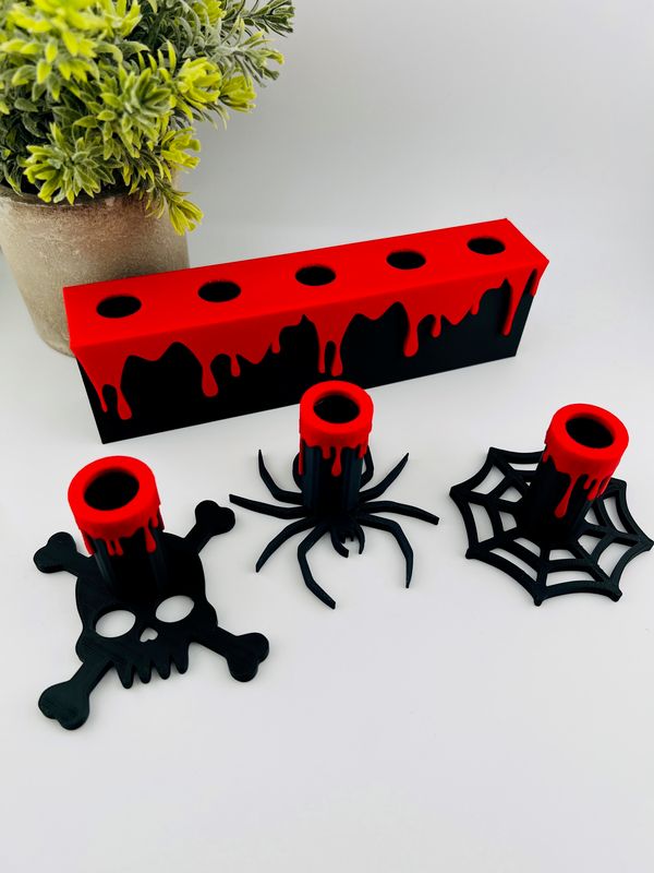 Spooky Pen Holder Bundle Set