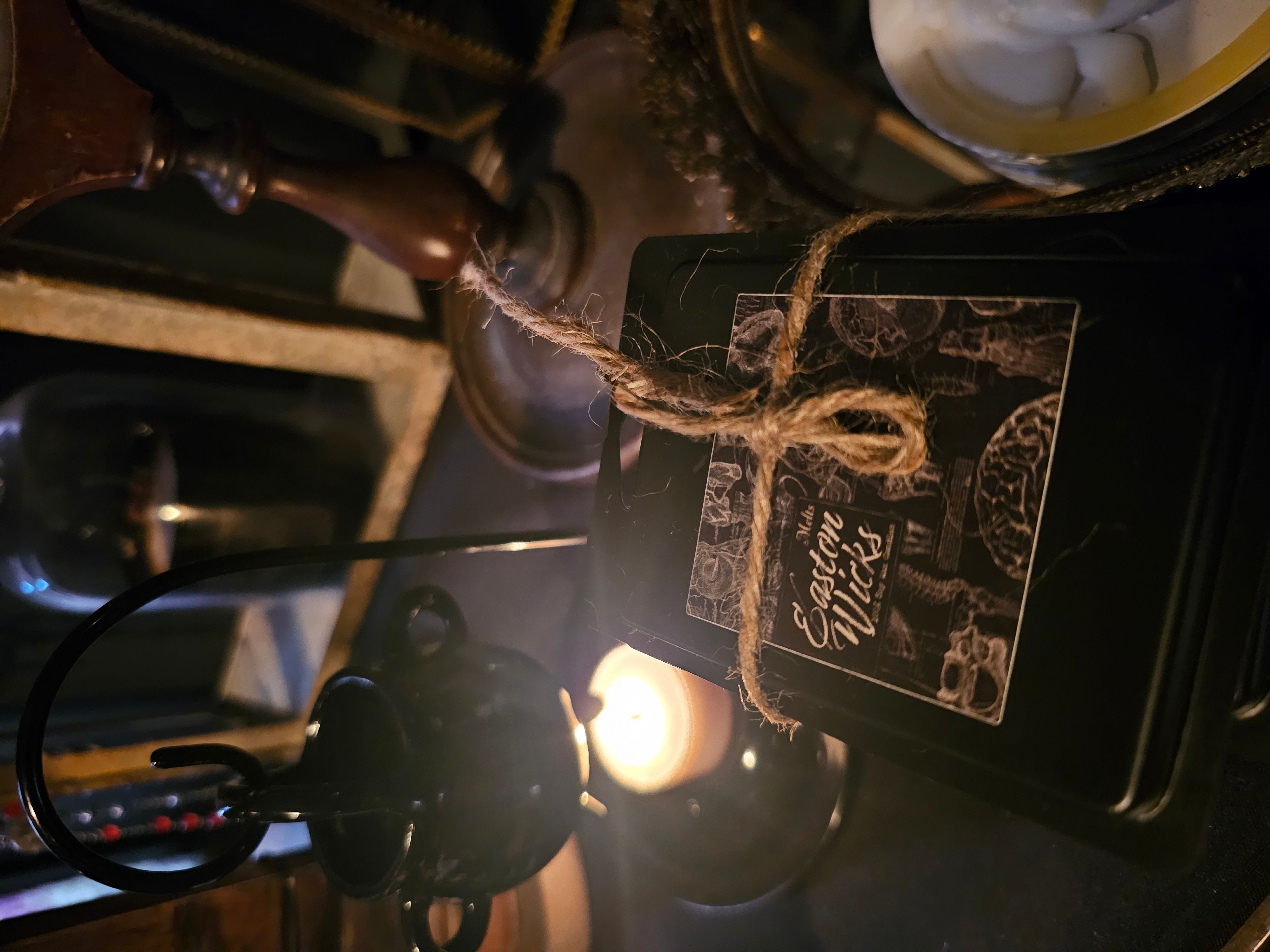 Cauldron Wax/ oil Burner