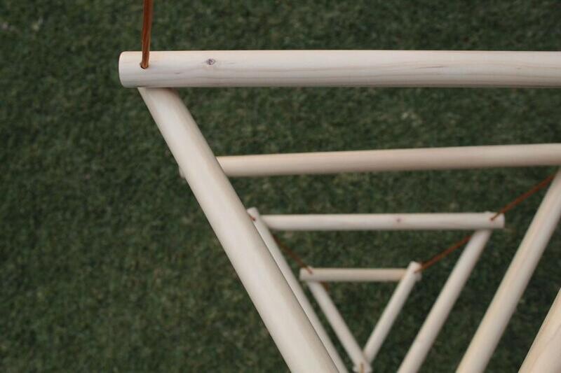 Wooden Climber