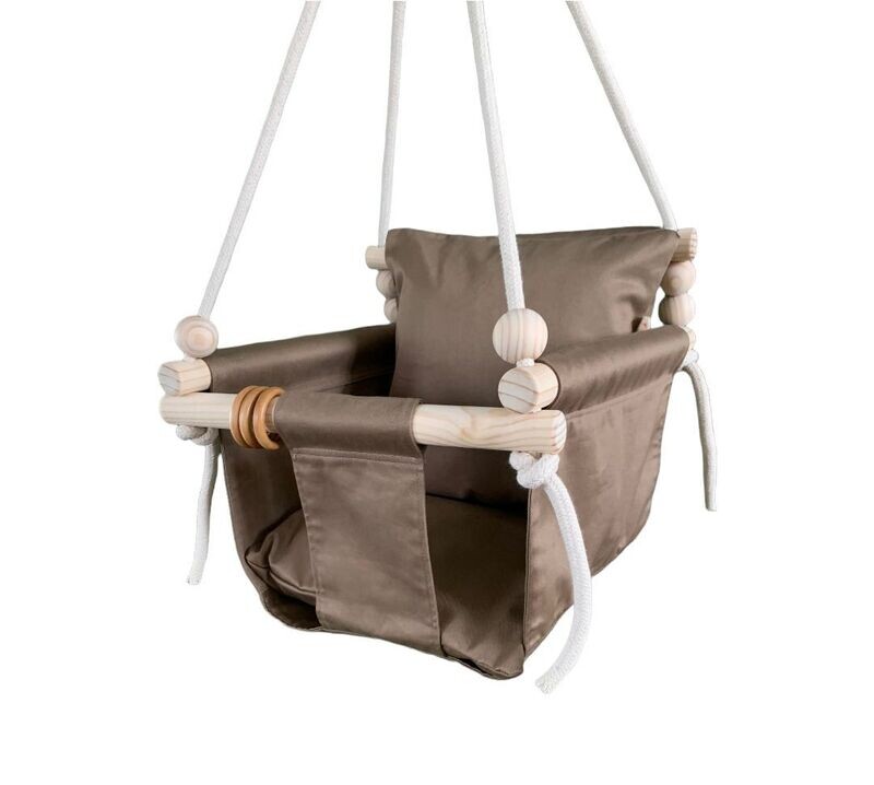 Spring Baby Swing (