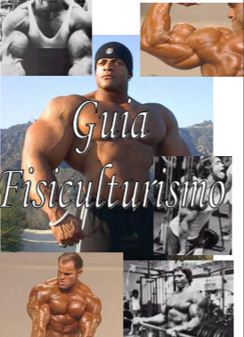 GUIA NUTRICIONAL P/ FISICULTURISMO COM OU SEM ANABOLIZANTES. ( em português ).