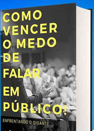 COMO VENCER O MEDO DE FALAR EM PÚBLICO. ( em português ) .