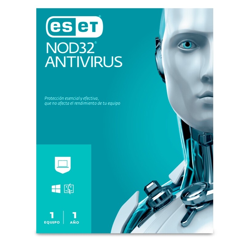 Antivirus Nod 32