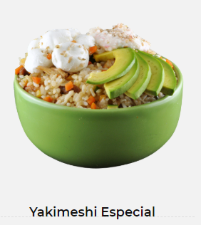 Yakimeshi
