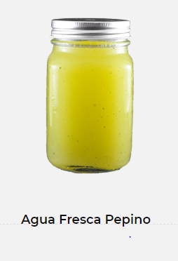 Aguas Frescas