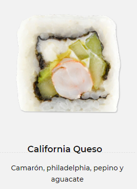 California Queso