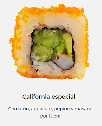 California Especial