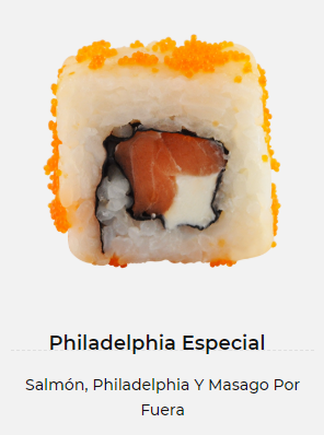 Philadelphia Especial
