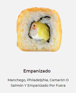 Empanizado