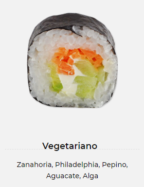 Vegetariano