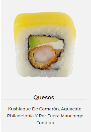 Quesos