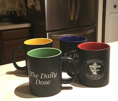 Daily Dose Mugs