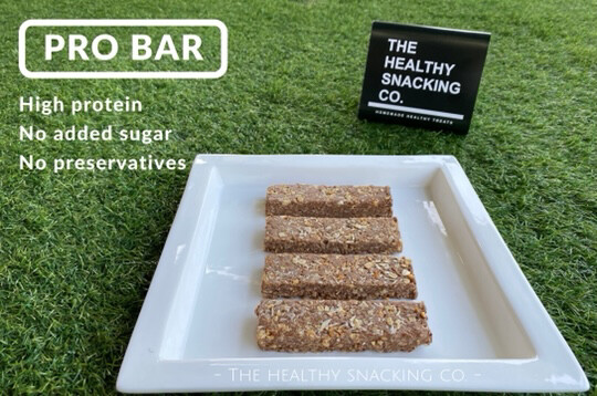 PRO BAR - 10g Protein Bars x 5