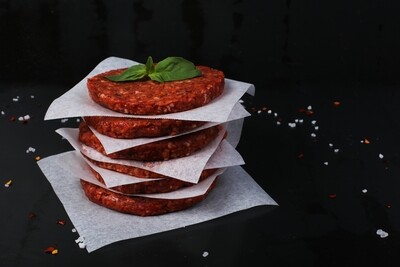 Dhanya Burger
