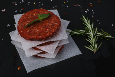 Dhanya Burger