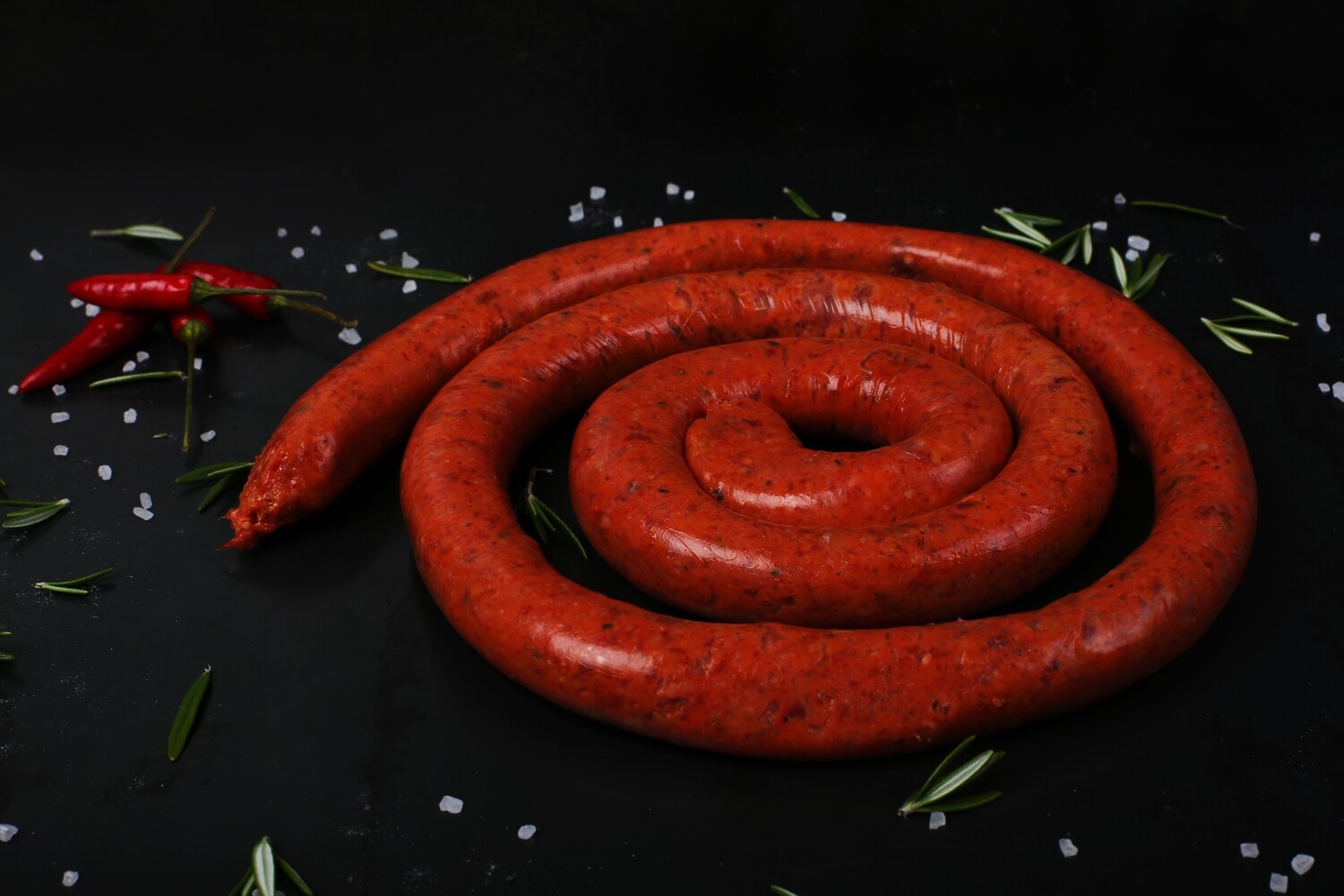 Dhanya Sausage