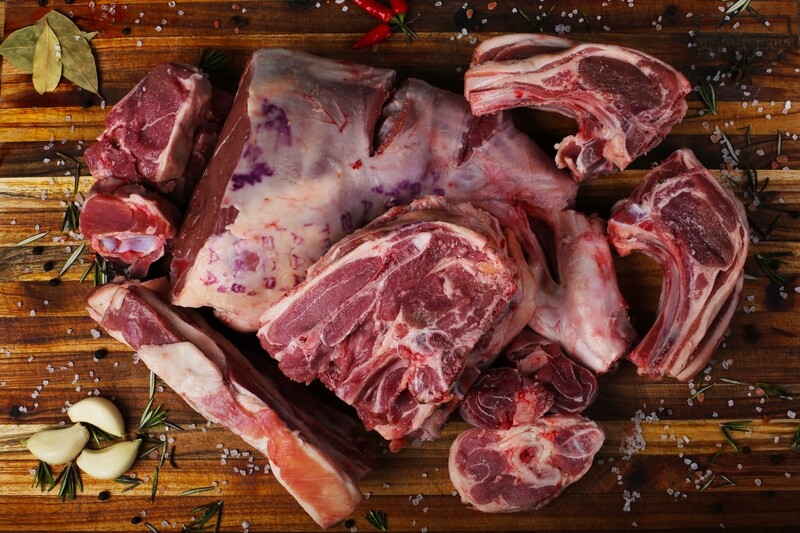 ½ Lamb, 6kg