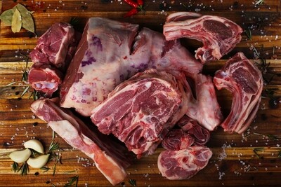 ½ Lamb, 6kg