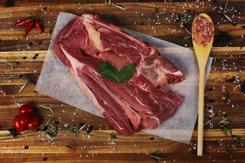 Blade Beef &amp; Rib