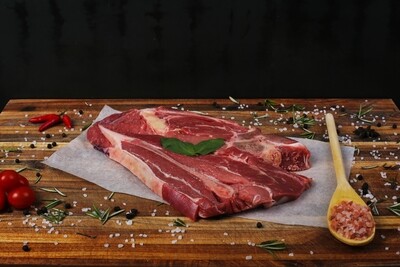 Blade Beef &amp; Rib