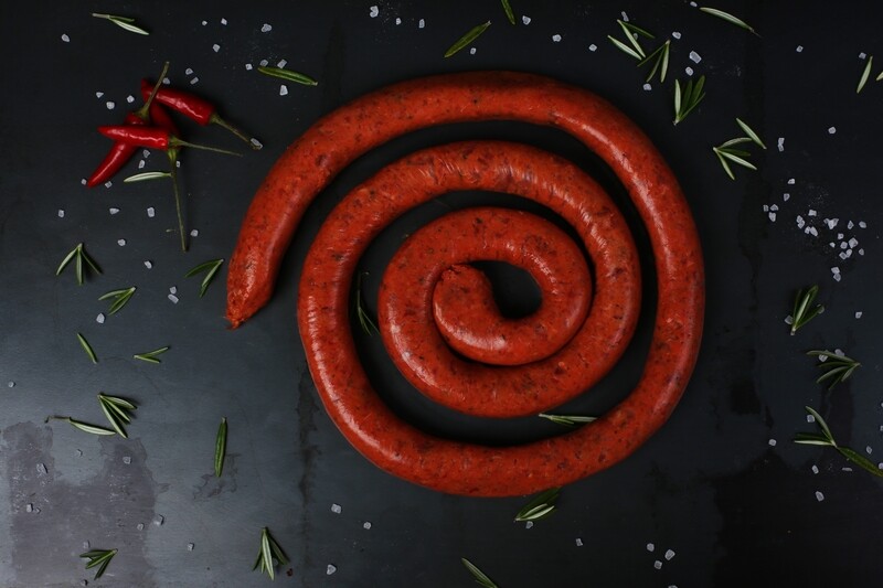 Dhanya Sausage