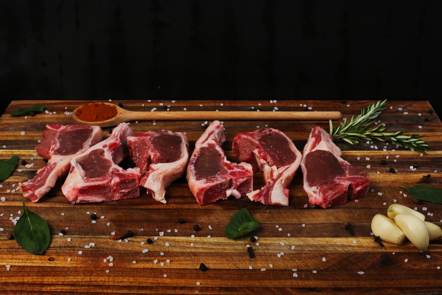 Lamb Chops
