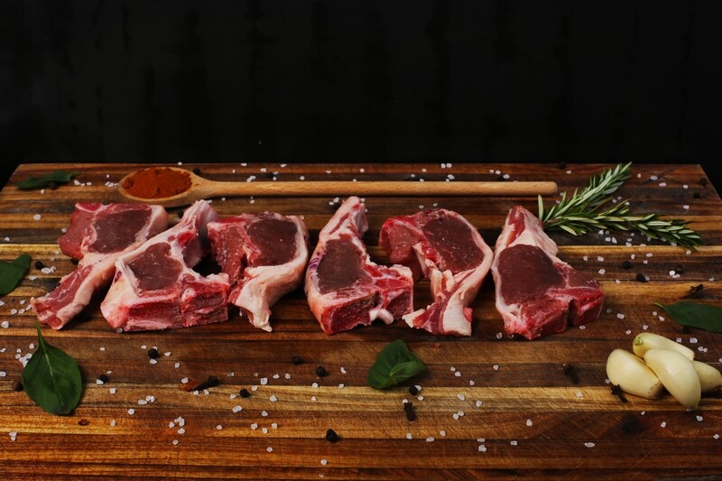 Lamb Chops