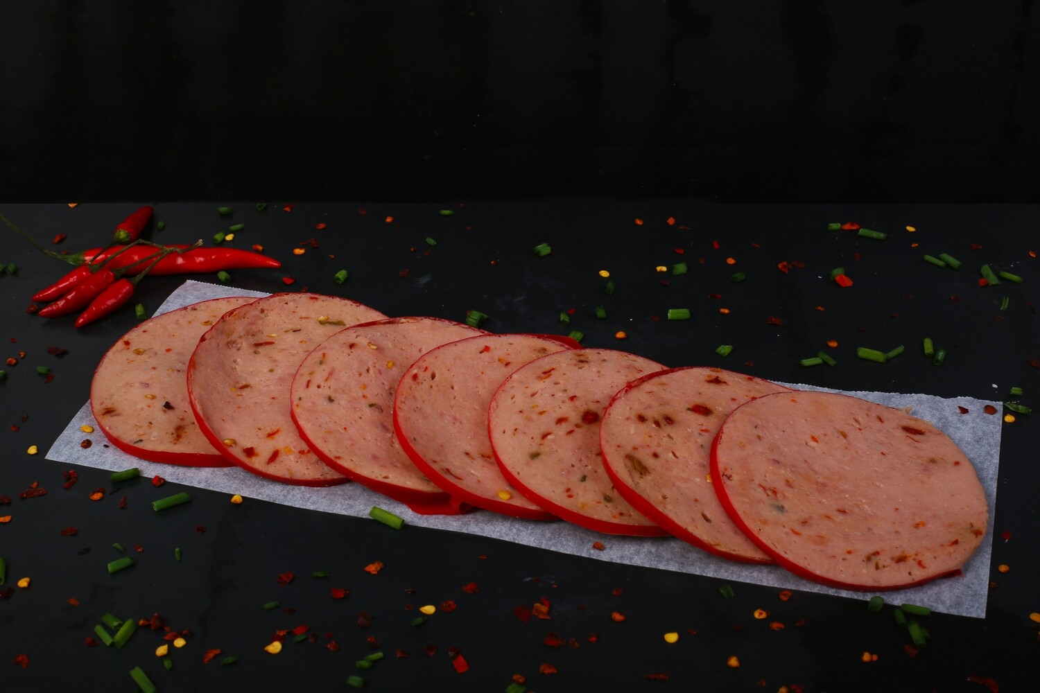 Chilli Polony