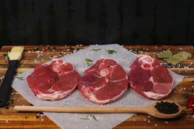 Lamb Leg Chops